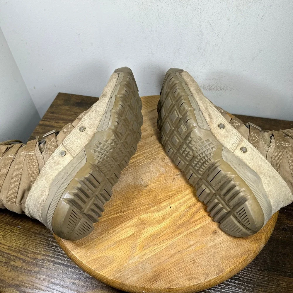 Nike SFB Gen 2 8 Inch Tactical Boots Coyote Brown Mens 7.5 922471-900